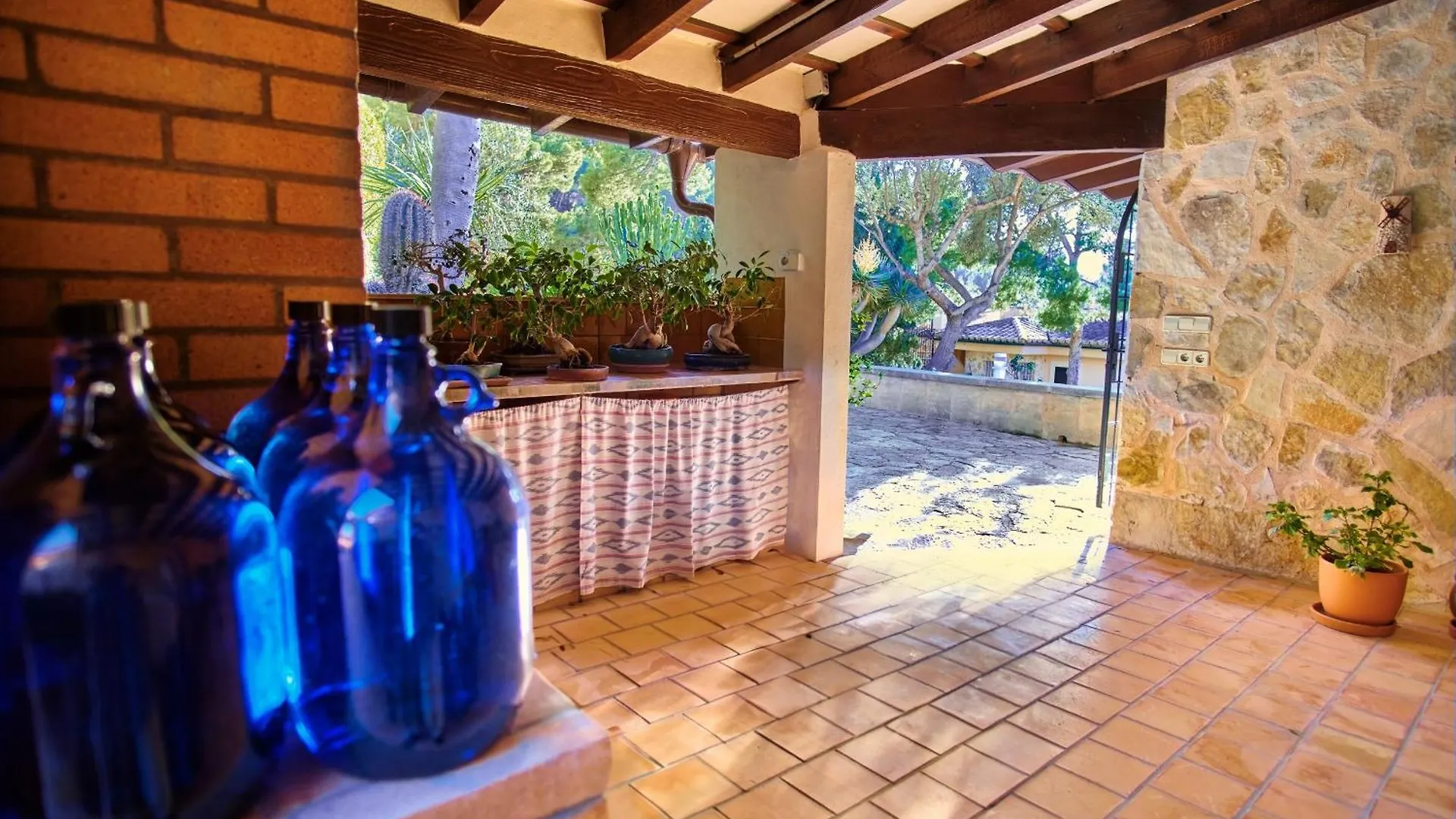 Villa Seldwyla Port D'Andratx Spain