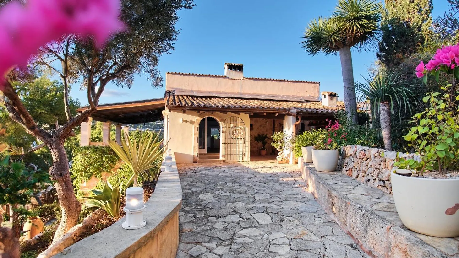 Villa Seldwyla Port D'Andratx Spain