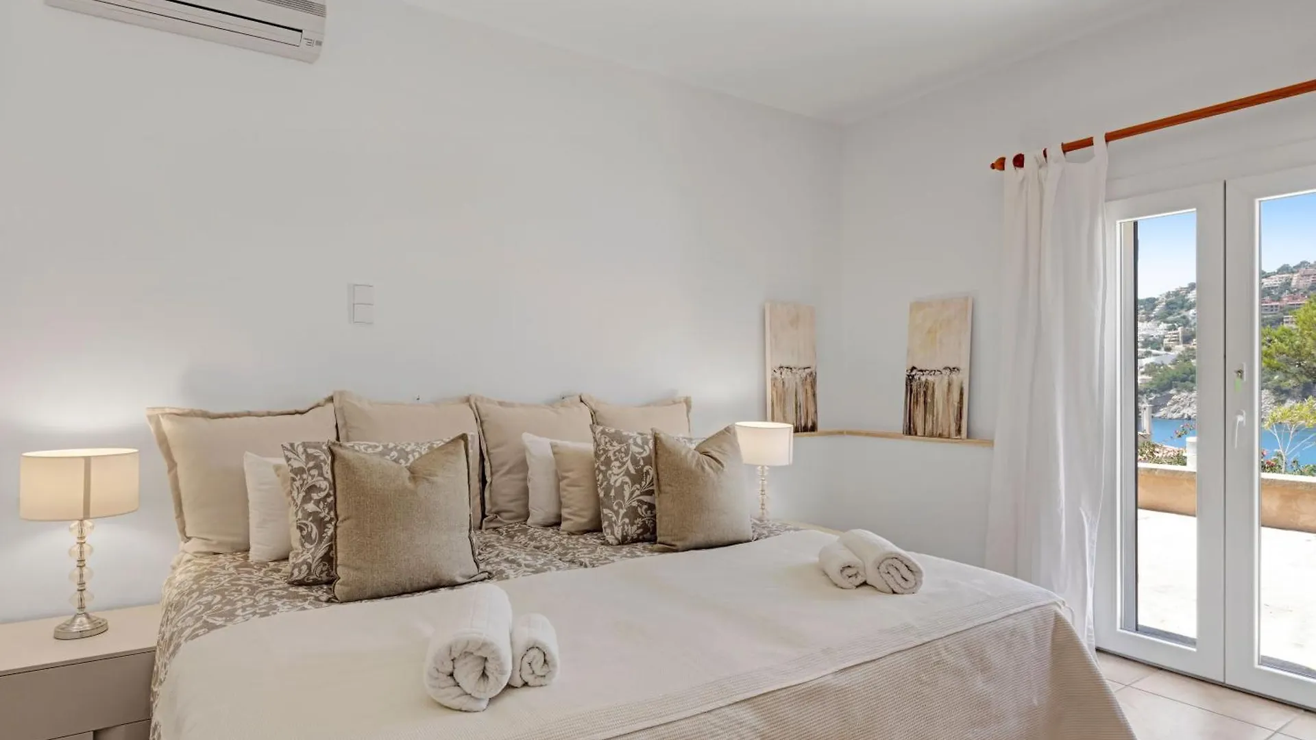 Villa Seldwyla Port D'Andratx Spain