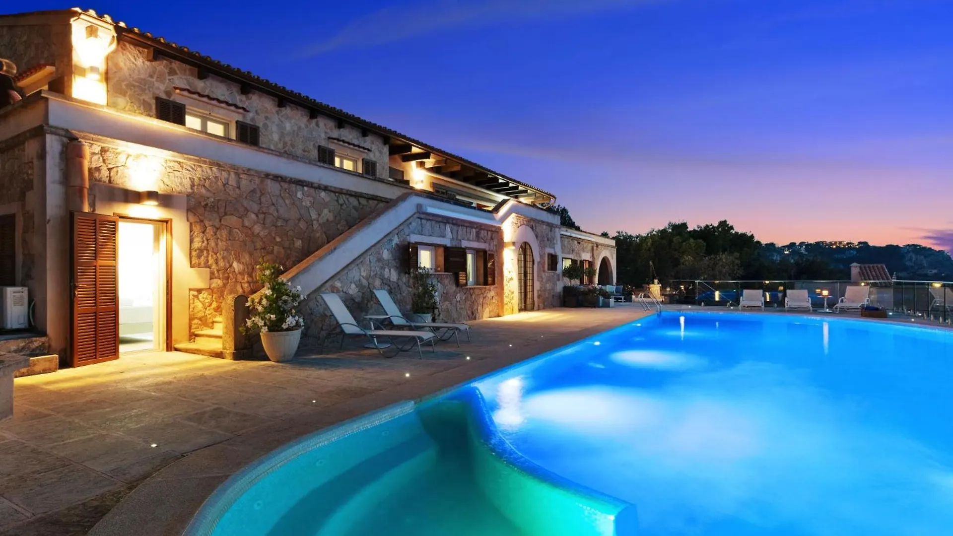 Villa Seldwyla Port D'Andratx Spain