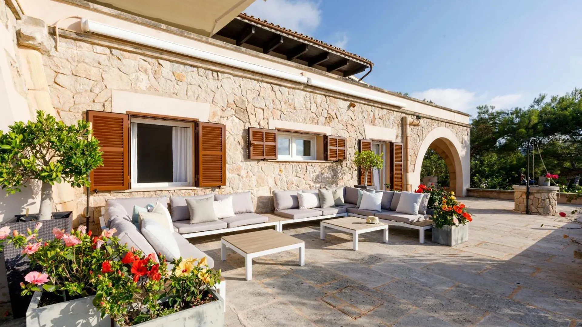 Villa Seldwyla Port D'Andratx Spain