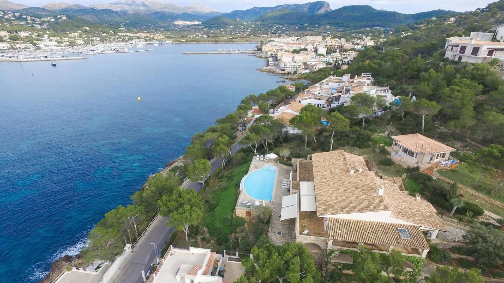 Villa Seldwyla Port D'Andratx Spain