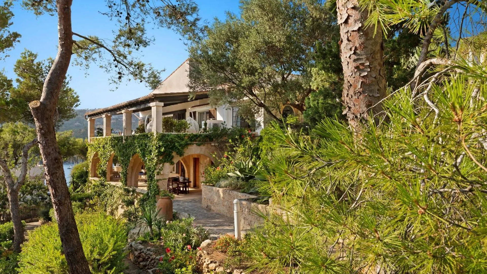 Villa Seldwyla Port D'Andratx Spain